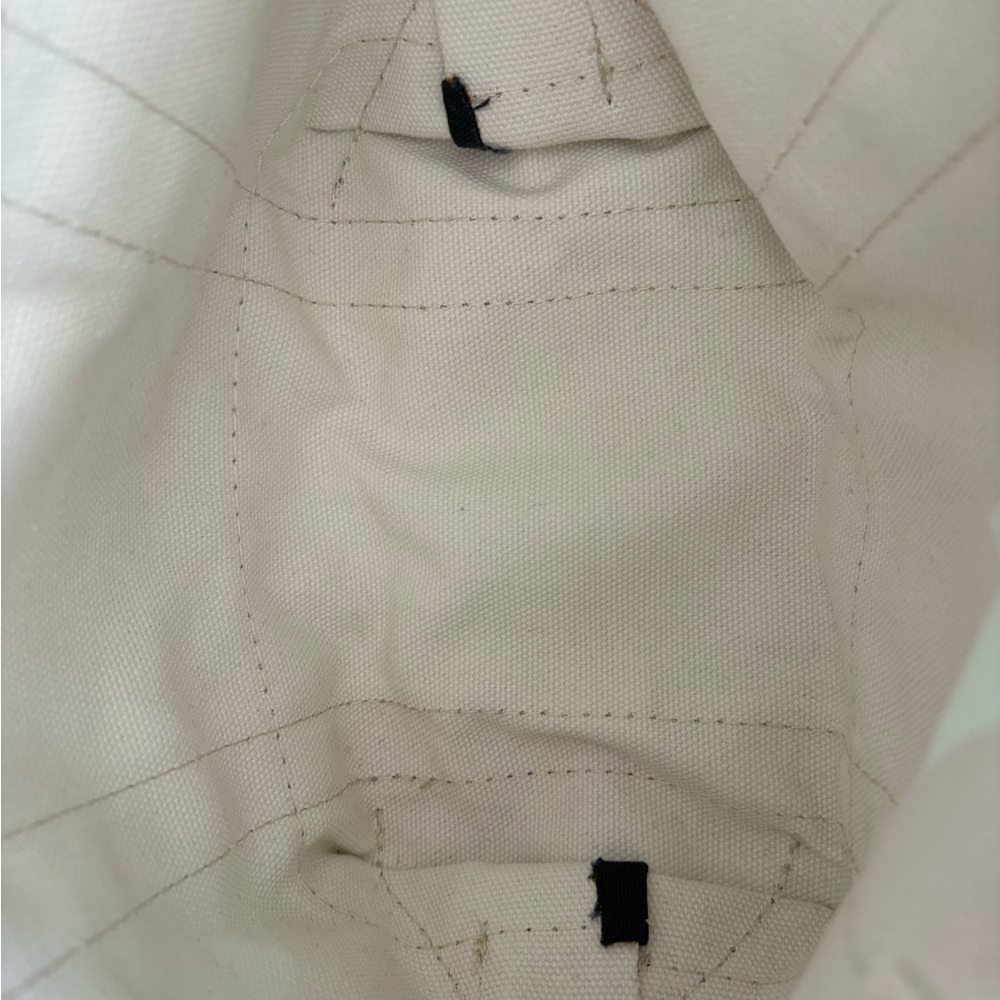 L.L. Bean Mini Boat and Tote Like New! Canvas tote - Picture 7 of 8